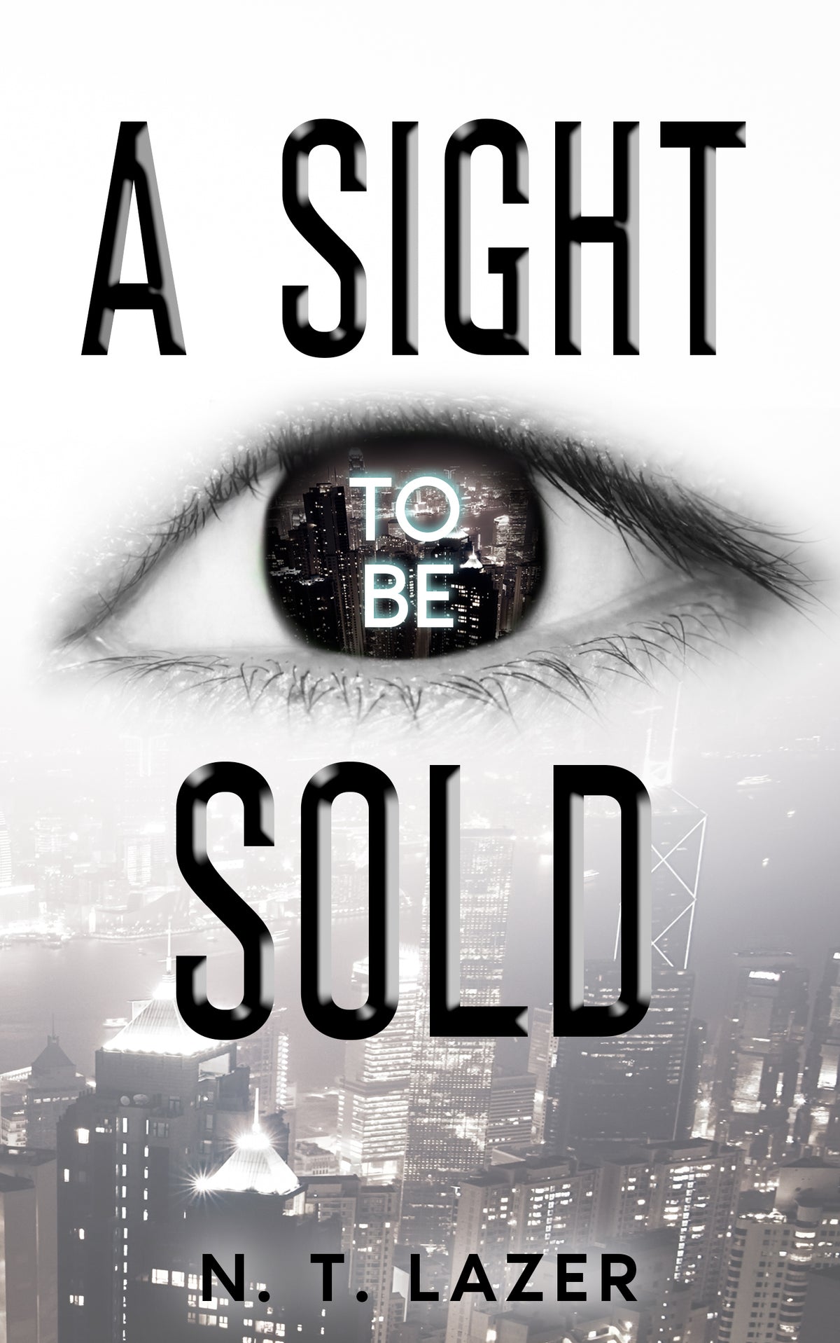 Signed Copy - A Sight To Be Sold