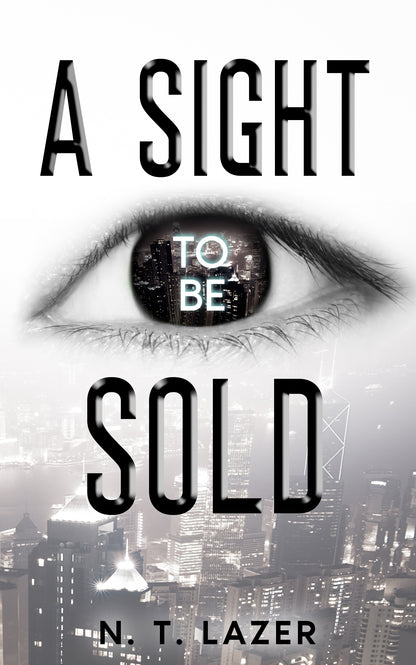 Signed Copy - A Sight To Be Sold