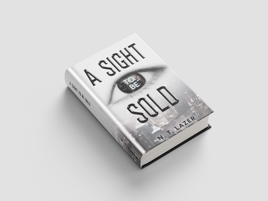 Signed Copy - A Sight To Be Sold