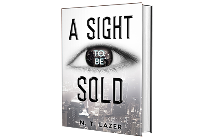 Signed Copy - A Sight To Be Sold