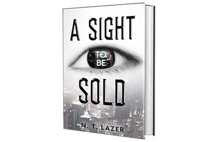 Signed Copy - A Sight To Be Sold