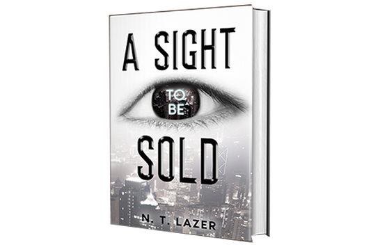 Signed Copy - A Sight To Be Sold