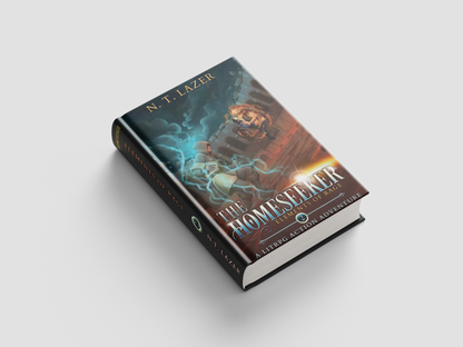 Signed Copy - The Homeseeker 02: Elements of Rage