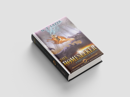 Signed Copy - The Homeseeker 01: A Rejection of Reality